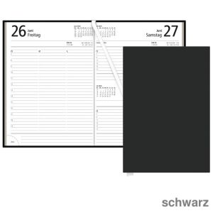 Zettler Buchkalender 2026 