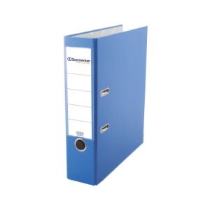 Soennecken Ordner PP blau 80 mm