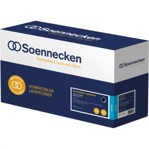 Soennecken Rebuilt-Toner 84042, TN-3380 schwarz 8.000 Seiten