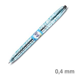 Pilot Gelroller "B2P BeGreen" schwarz 0,4 mm