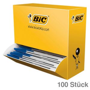 Bic Einweg-Kugelschreiber 
