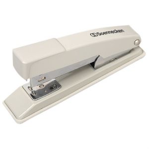 Soennecken Heftgerät "Office" grau 15 Blatt