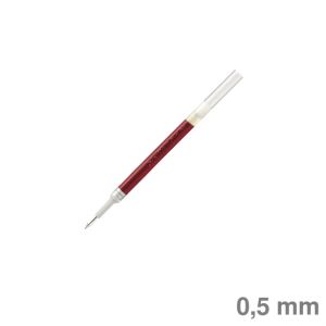 Pentel Gelmine "LR10" rot 0,5 mm