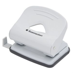 Soennecken Locher 3275 grau 15 Blatt