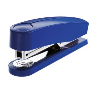 Novus Heftgerät "B2" blau 25 Blatt