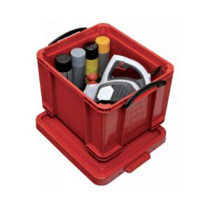 RUB Aufbewahrungsbox 480 x 390 x 310 mm 35 Liter rot