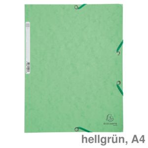 Exacompta Eckspannermappe A4 