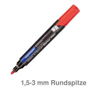 Magnetoplan Board- & Flipchartmarker 