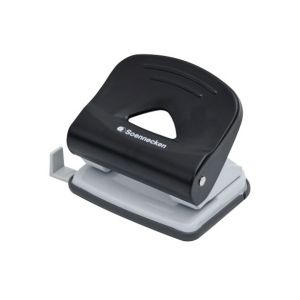 Soennecken Locher 3276 schwarz 15 Blatt