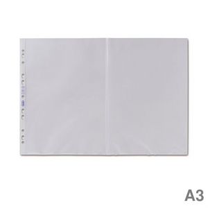 Oxford Prospekthüllen A3 