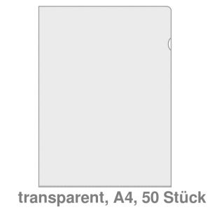Veloflex Sichthüllen A4 