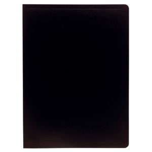 Exacompta Sichtbuch A4 schwarz 10 Hüllen