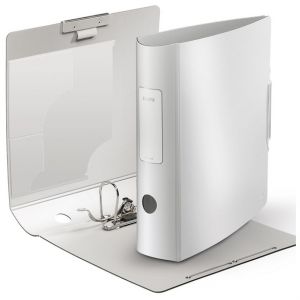 Leitz Ordner "Active Style" arktikweiß 80 mm