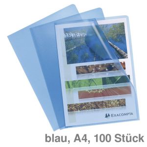 Exacompta Sichthüllen A4 
