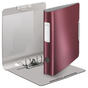 Leitz Ordner "Active Style" granatrot 60 mm