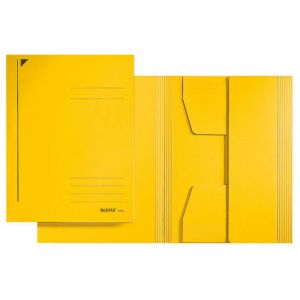 Leitz Jurismappe A4 gelb