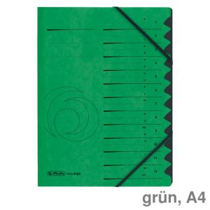 Herlitz Ordnungsmappe A4 
