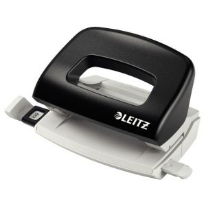 Leitz Locher "NeXXt Mini" schwarz 10 Blatt