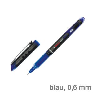 Pilot Tintenroller "V-Ball Grip" blau 0,7 mm