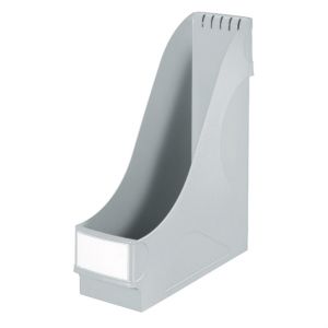 Leitz Stehsammler A4 grau