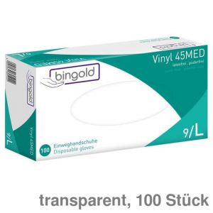 Bingold Einweg-Handschuhe 