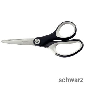 Leitz Büroschere schwarz 15 cm (6")