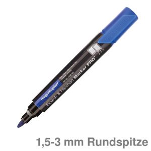 Magnetoplan Board- & Flipchartmarker 