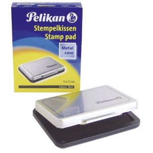 Pelikan Stempelkissen schwarz 5 x 7 cm