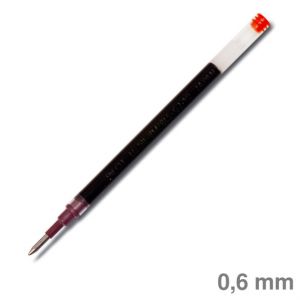 Pilot Gelmine "G2-10" rot 0,6 mm