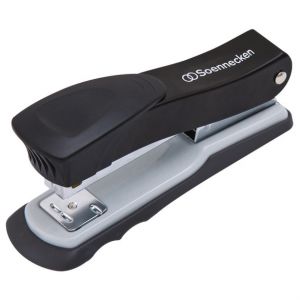Soennecken Heftgerät schwarz 20 Blatt