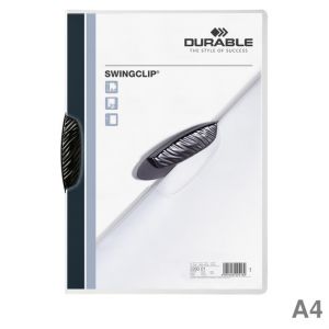 Durable Klemmhefter A4 