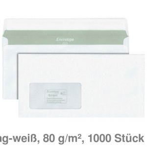 Mayer Network Briefumschlag DL 