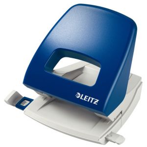Leitz Locher "NeXXt" blau 25 Blatt