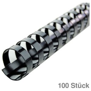 GBC Plastikbinderücken 