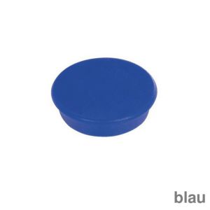 Alco Haftmagnet, Ø38mm blau 2.500g