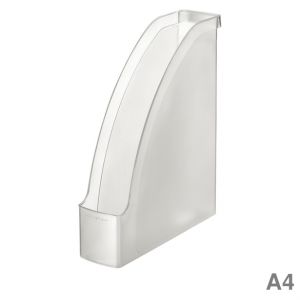 Leitz Stehsammler A4 transparent