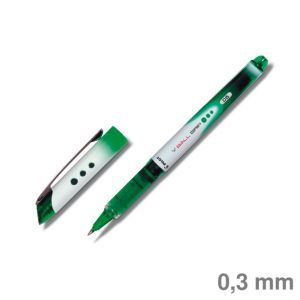 Pilot Tintenroller "V-Ball Grip" grün 0,3 mm