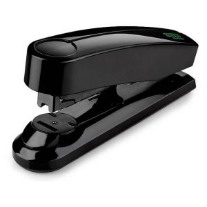 Novus Flachheftgerät "B4 FC re+new" schwarz 50 Blatt