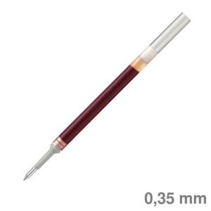 Pentel Gelmine "LRP7" rot 0,35 mm
