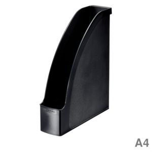 Leitz Stehsammler A4 schwarz