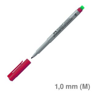 Faber-Castell Folienschreiber 