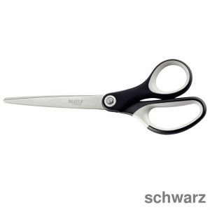 Leitz Büroschere schwarz 18 cm (7")