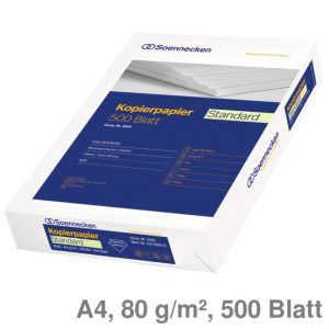 Kopierpapier A4 