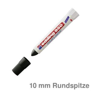 Edding Industriemarker 950 schwarz 10 mm