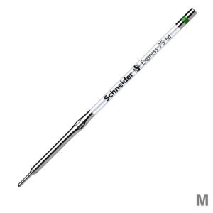 Schneider Kugelschreibermine "Express 75" grün M