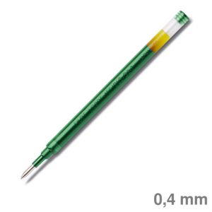 Pilot Gelmine "G2-7" grün 0,4 mm