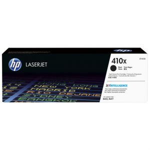 HP Toner 410X schwarz 6.500 Seiten
