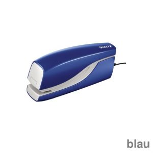 Leitz Elektrisches Heftgerät "NeXXt" blau 10 Blatt