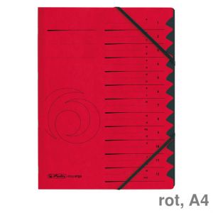Herlitz Ordnungsmappe A4 