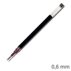 Pilot Gelmine "G2-10" schwarz 0,6 mm